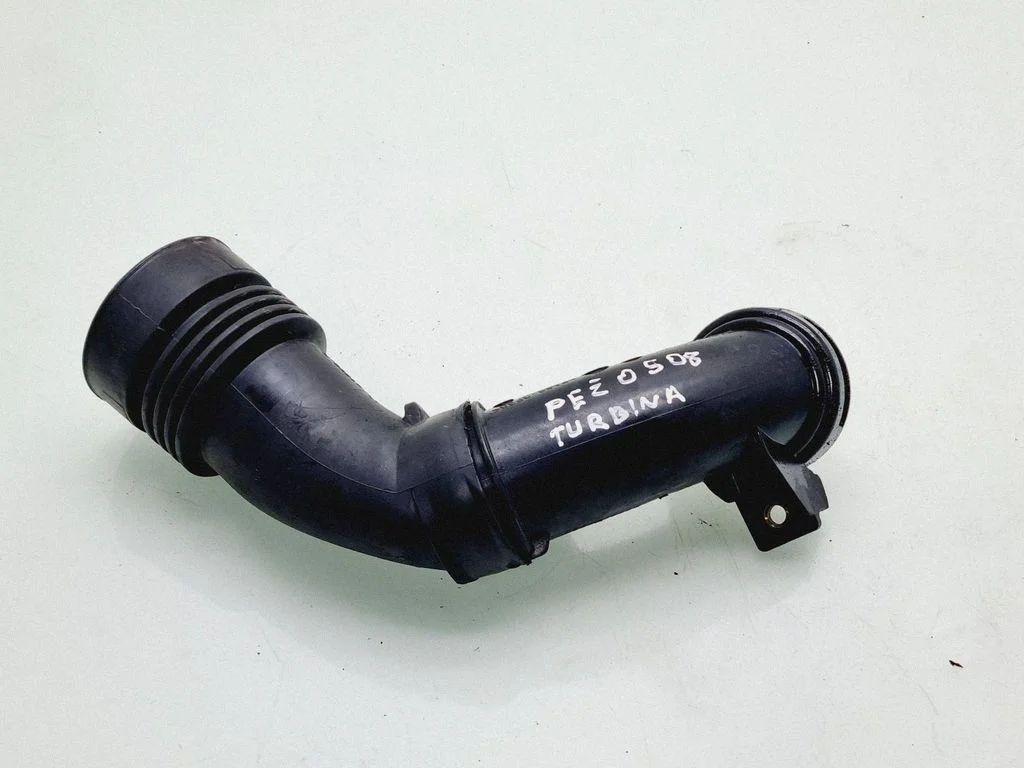 Turbo air intake inlet pipe/hose 9683725080