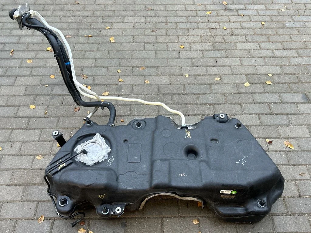 Fuel tank 80A201021BT
