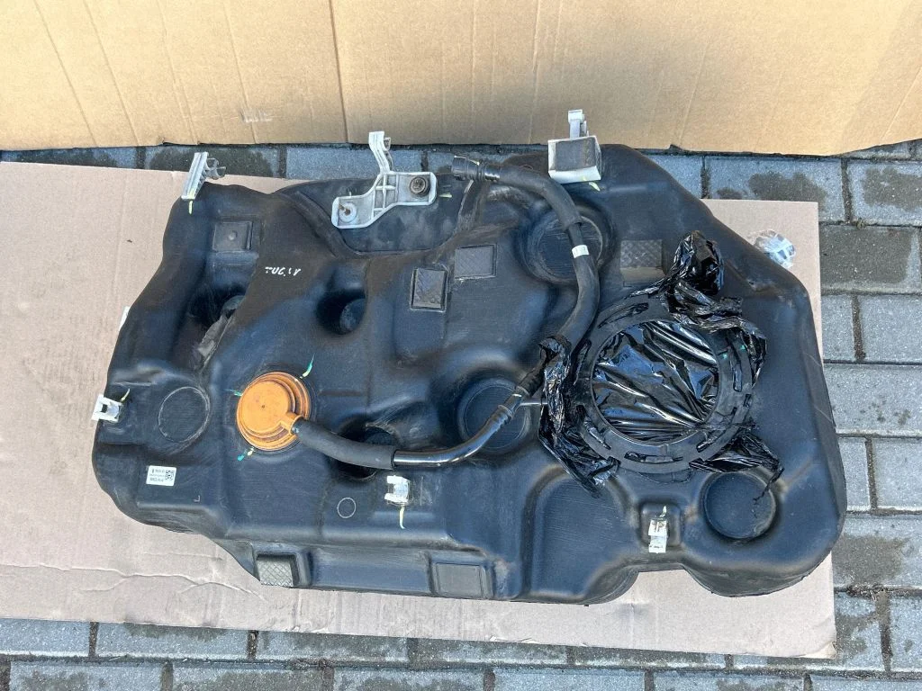 Fuel tank – Hyundai Tucson TL (2015-)