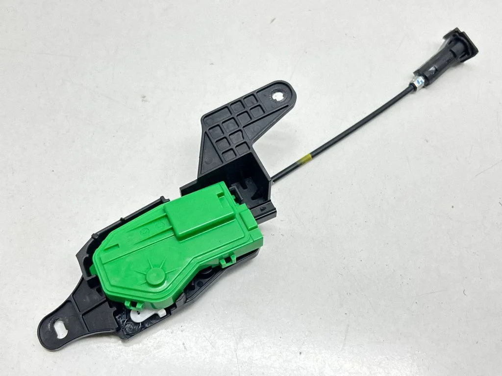 Fuel tank cap lock D70007F12