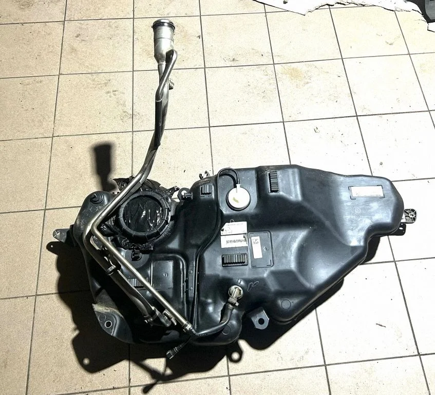Fuel tank – Ford Focus (2018-)