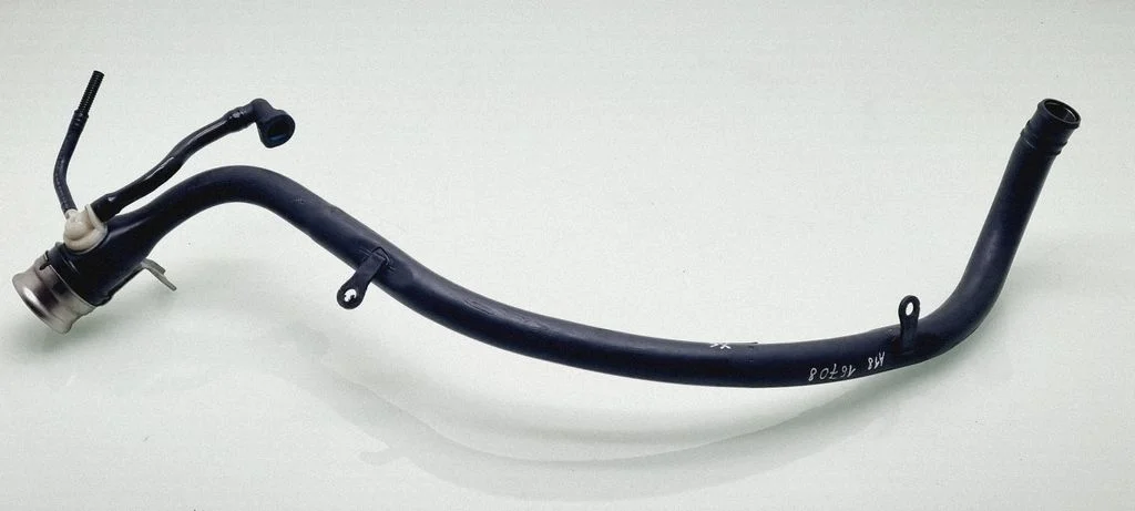 Fuel tank filler neck pipe 7164256