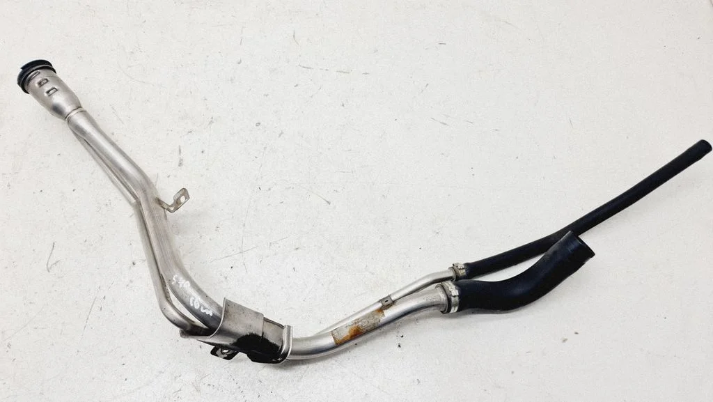 Fuel tank filler neck pipe 8059609