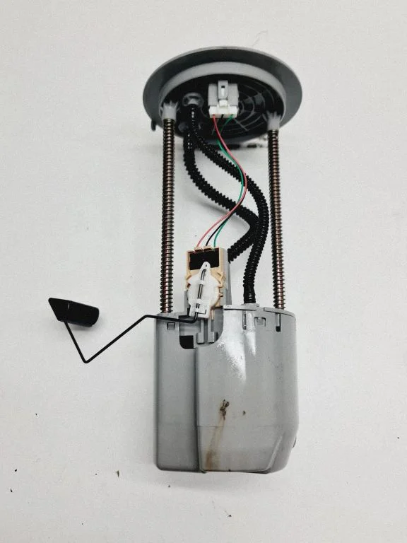 In-tank fuel pump