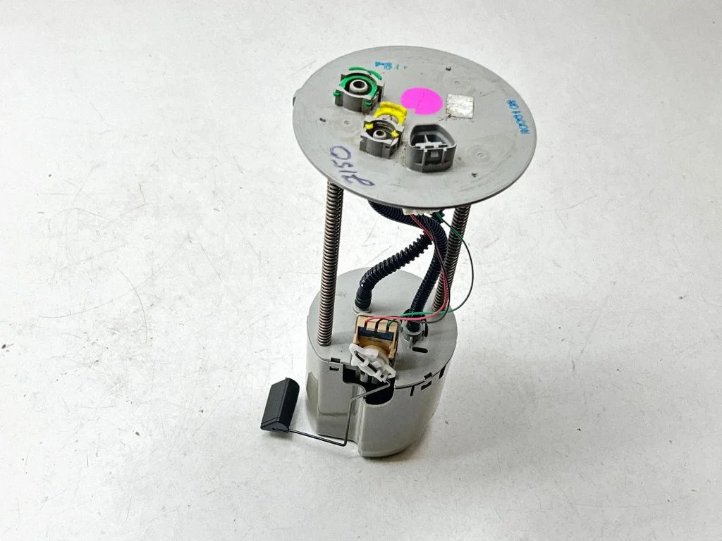 In-tank fuel pump