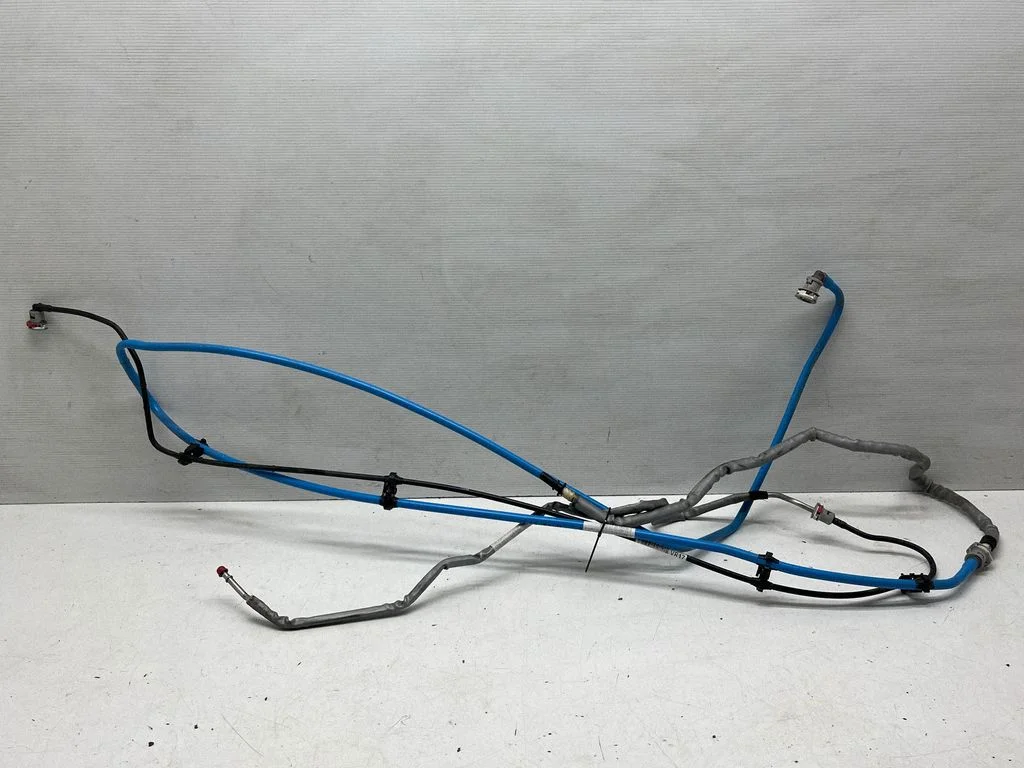 Fuel line pipe 7325145