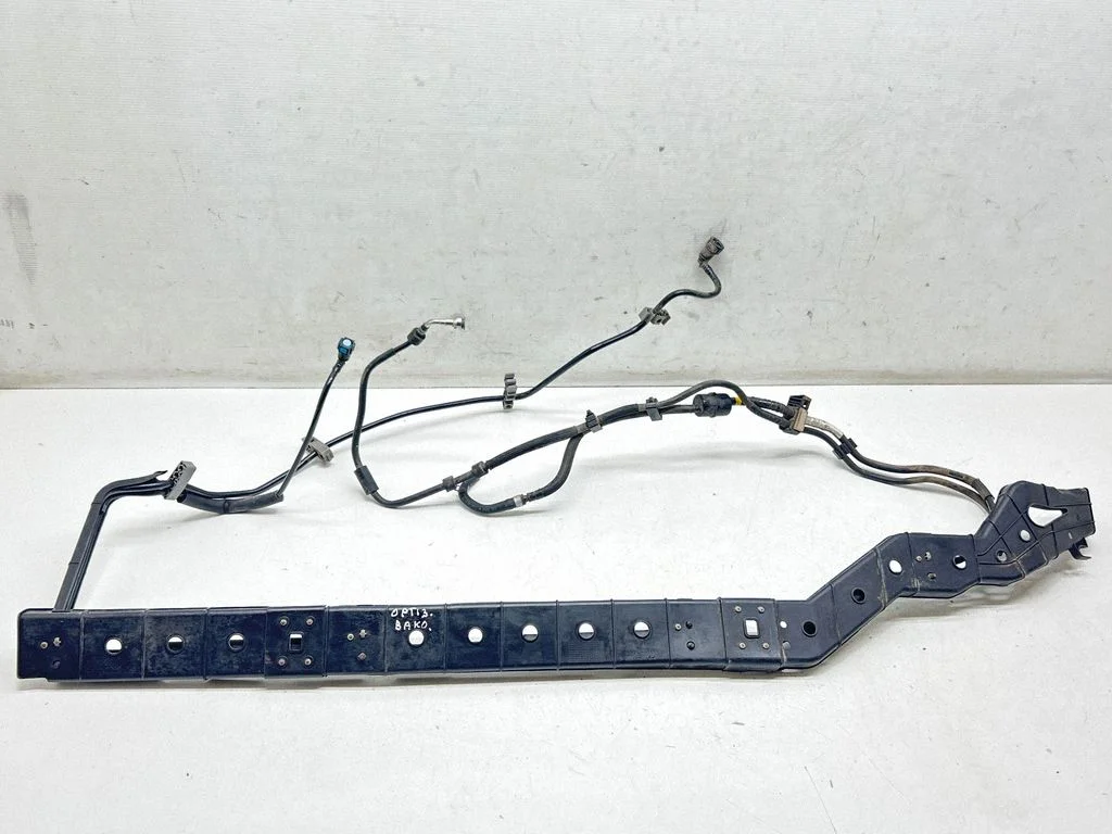Fuel line pipe 31348A8500