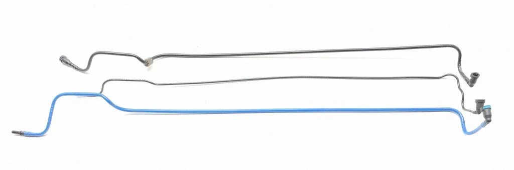 Fuel line pipe 7E0201360B