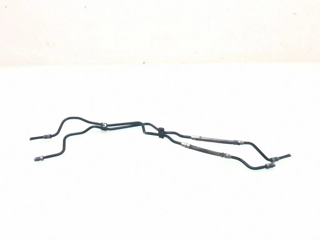 Fuel line pipe