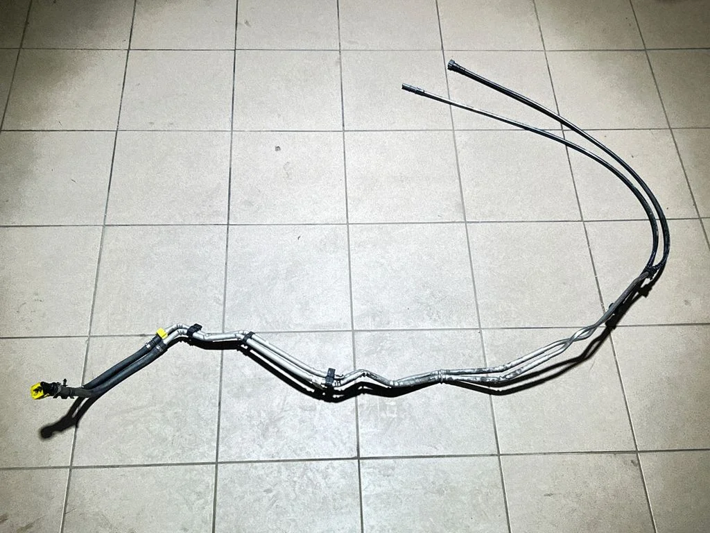 Fuel line pipe GJ329H334AE