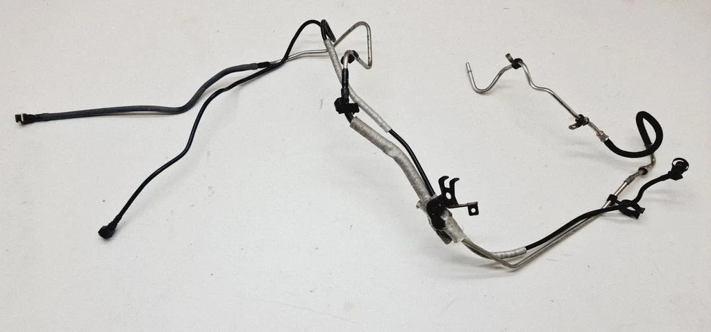 Fuel line pipe
