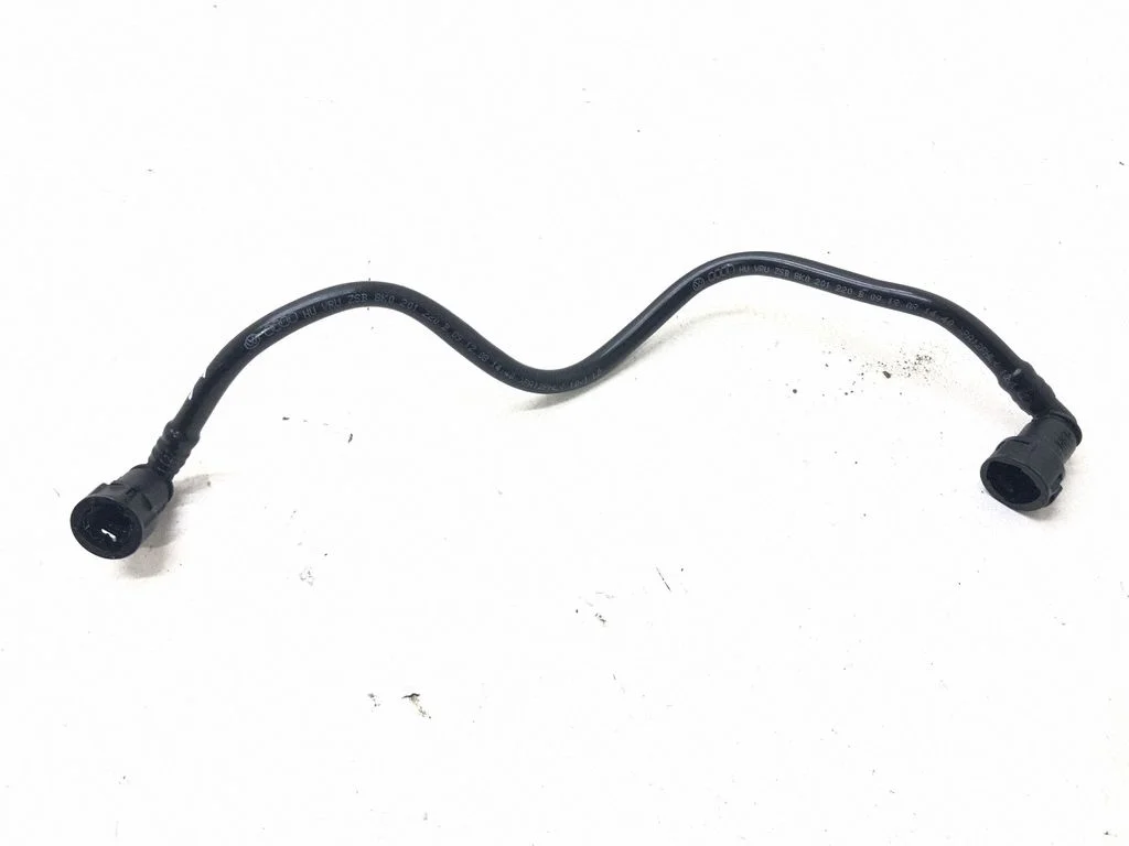 Fuel line pipe 8K0201220B