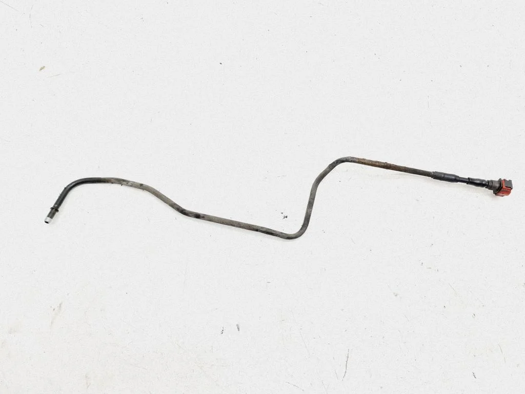 Fuel line pipe