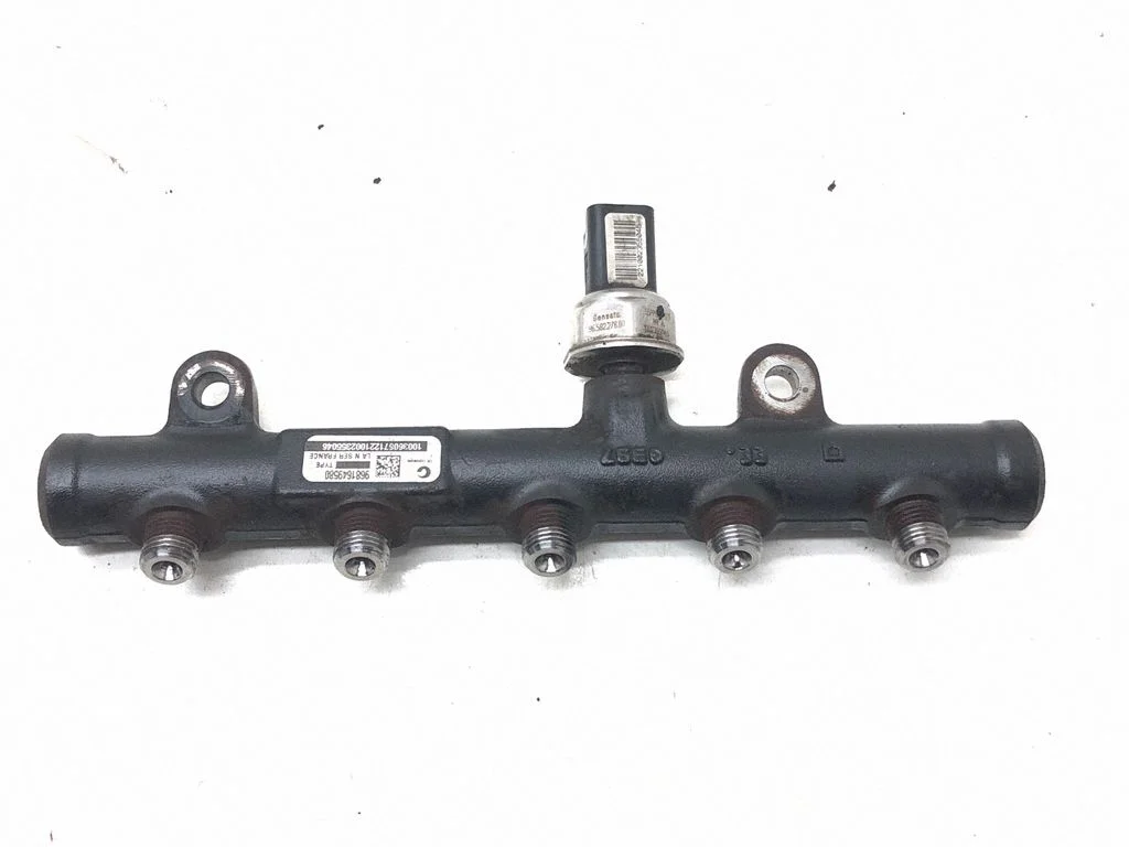 Fuel main line pipe 9681649580