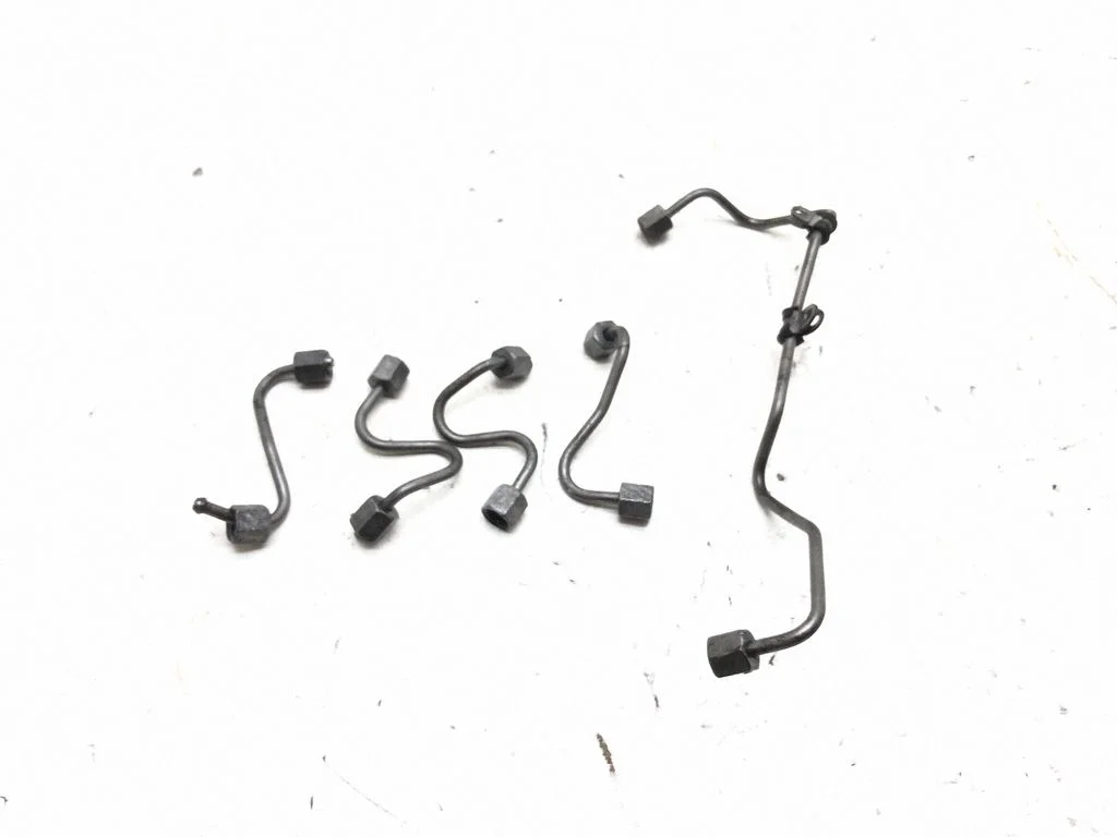 Fuel injector supply line/pipe 0651070398