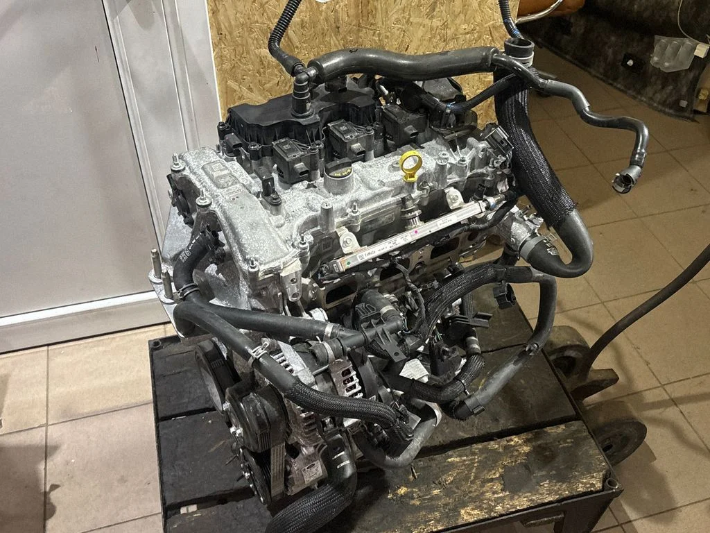 Mootor 6007CAA