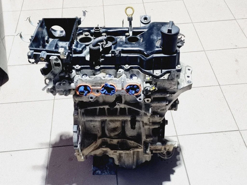 Dzinējs 1KRB52