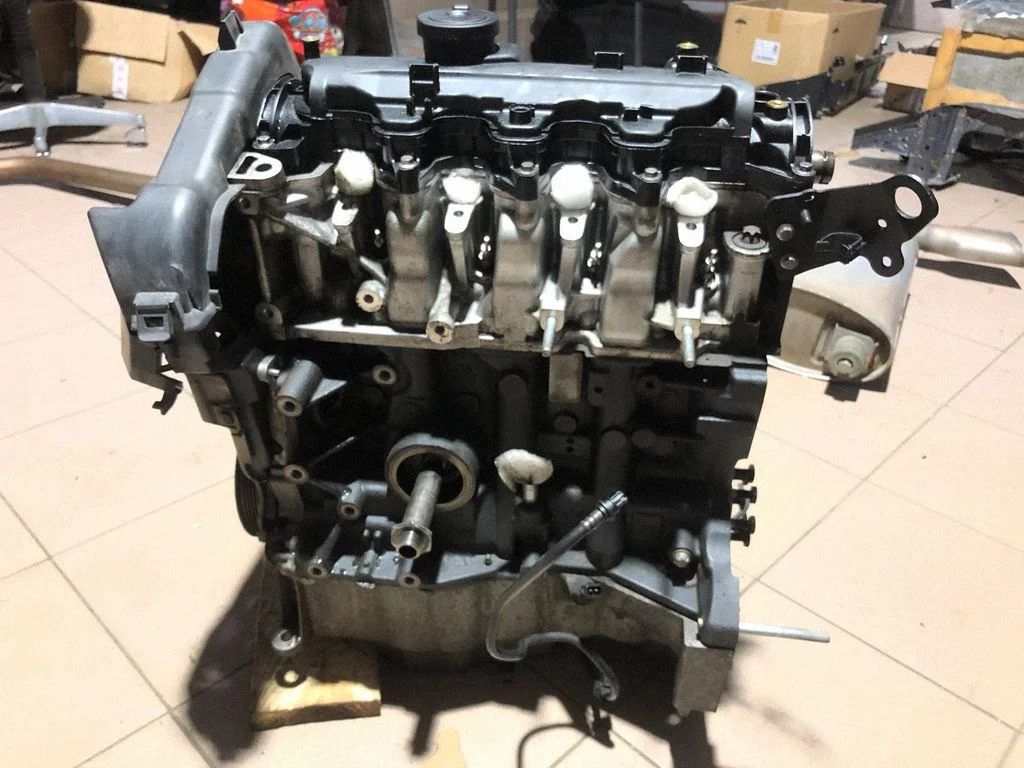 Engine K9KB608