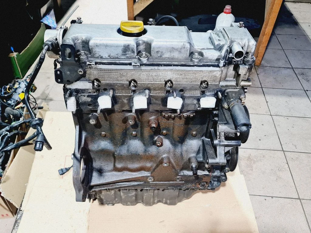 Dzinējs D223LDM