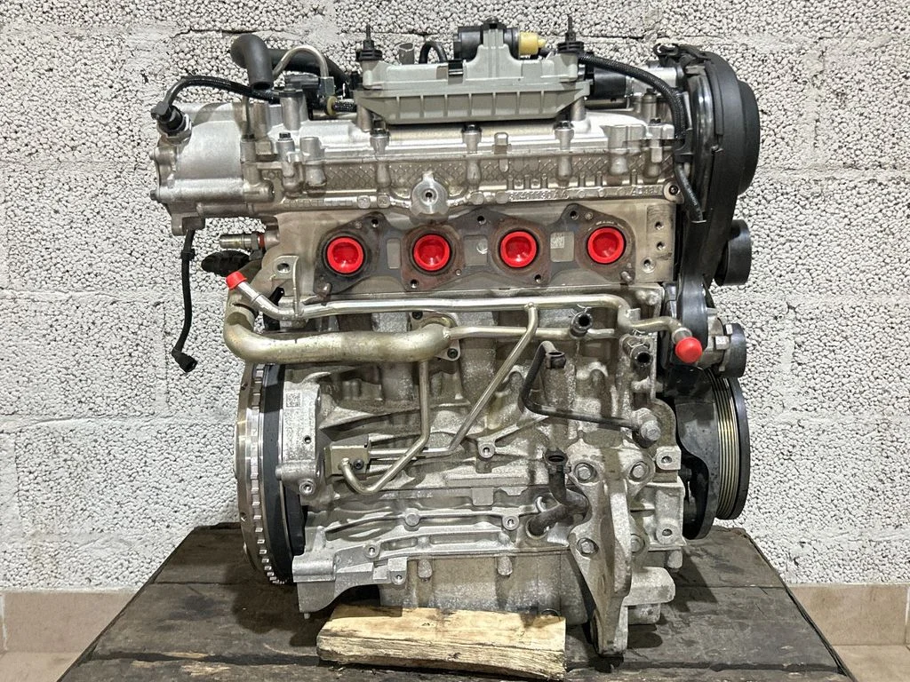 Mootor B4204T34