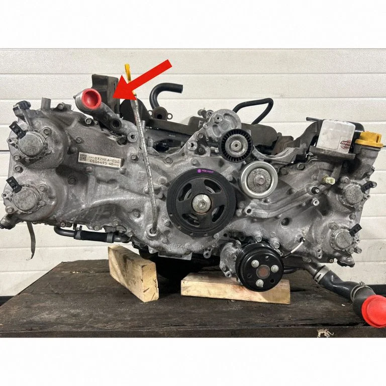Engine 10100CF690