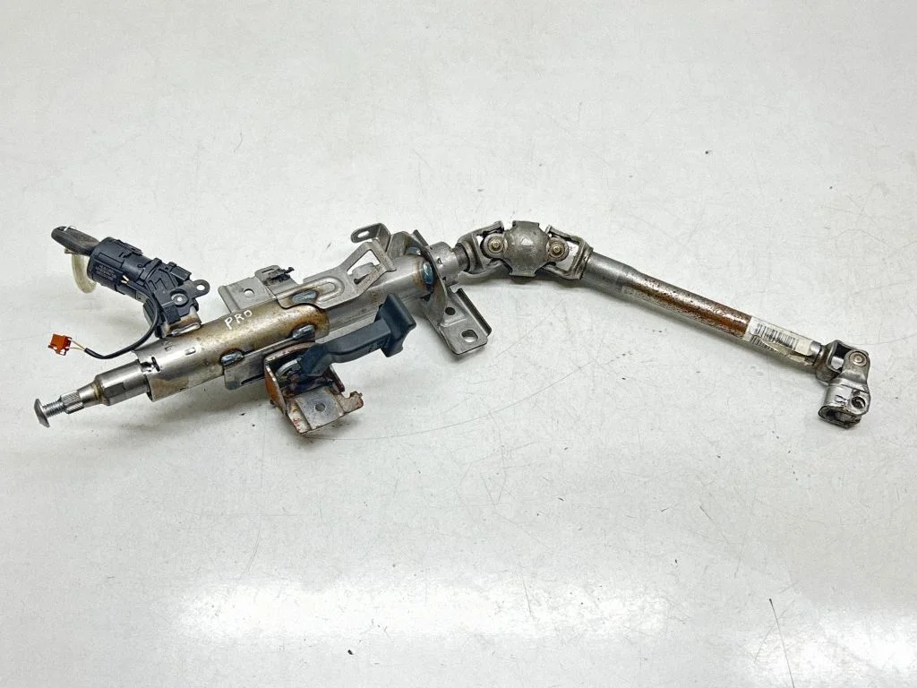 Steering wheel axle 9807676777