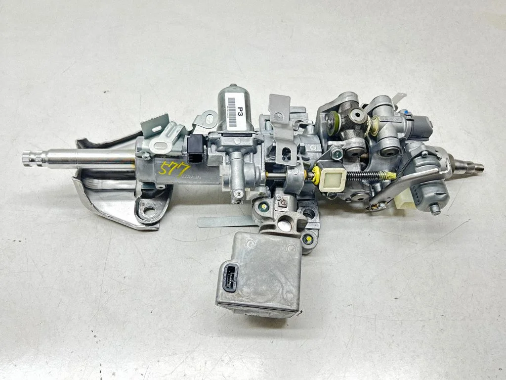 Steering wheel axle – Toyota Land Cruiser (J150) (2009-)