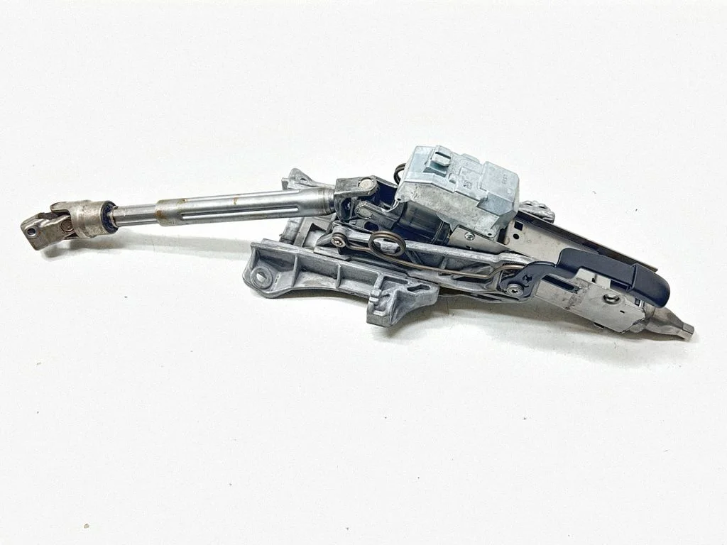 Steering wheel axle BJ323C529FC