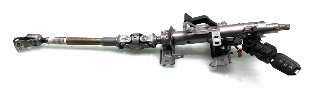 Steering wheel axle 9807676277