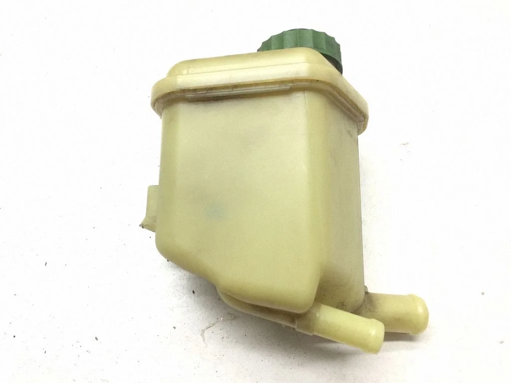 Power steering fluid tank/reservoir – Volkswagen Touareg I (2002-2010)