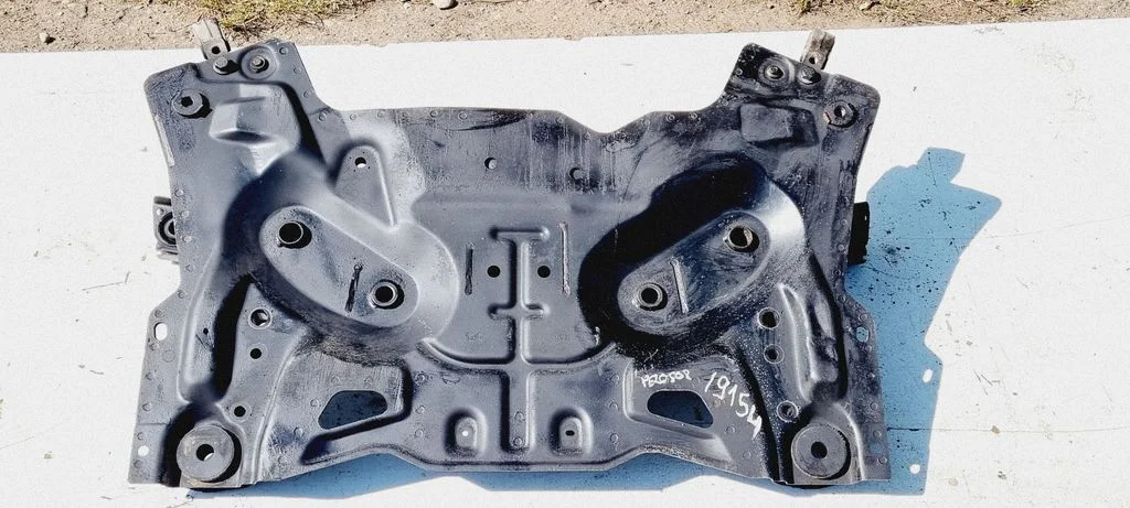 Front subframe 7CAA565114268