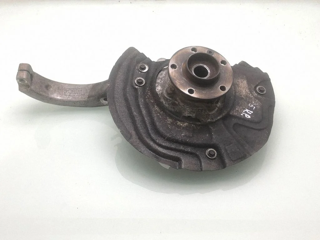 Front wheel hub spindle knuckle 31216773783