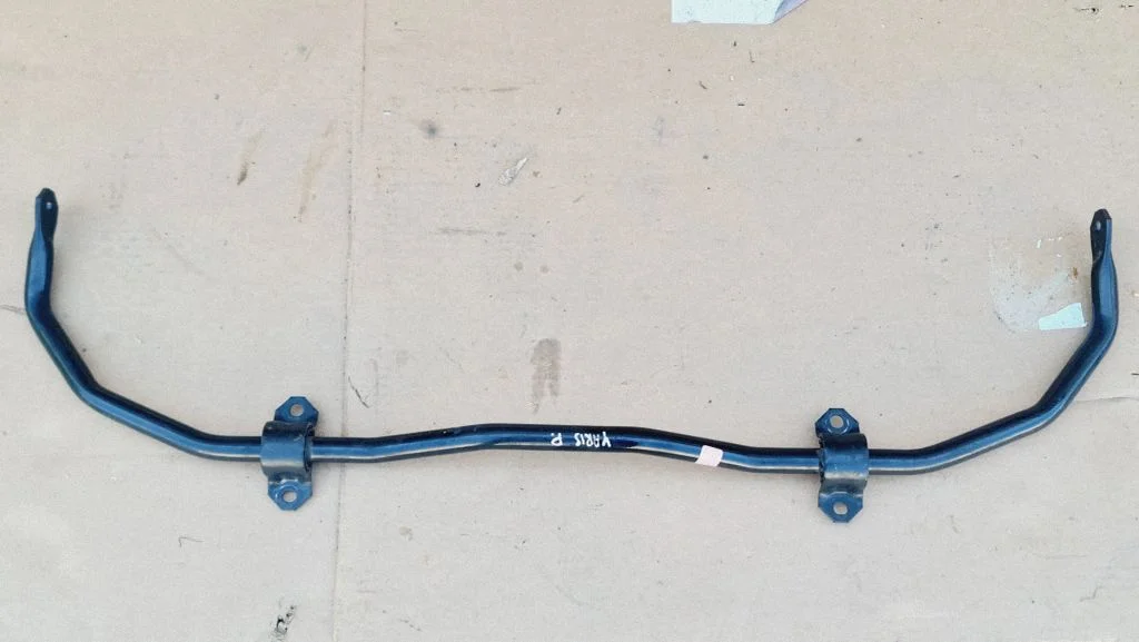 Front anti-roll bar/sway bar