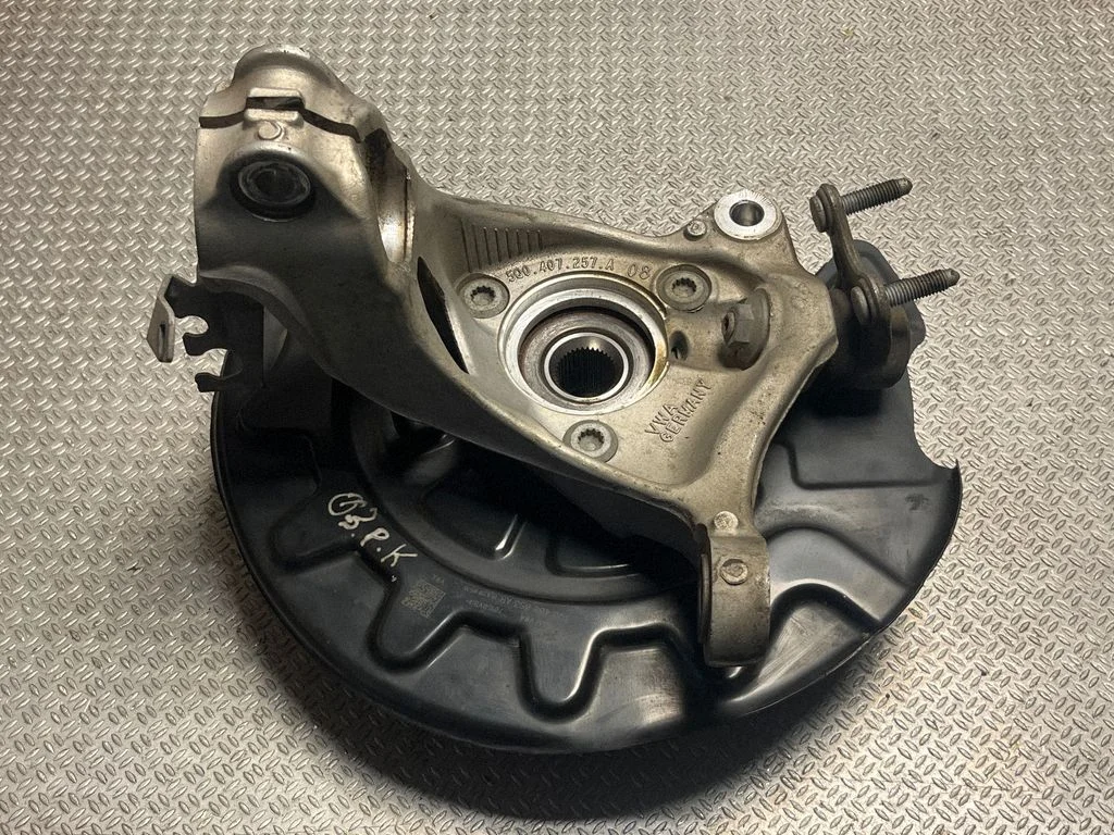 Priekšējā rumba 5Q0407257A