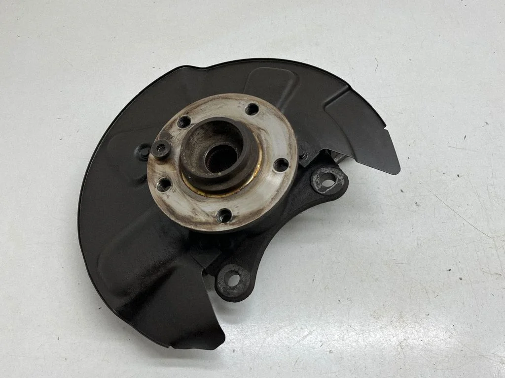Front wheel hub 7E0615312B