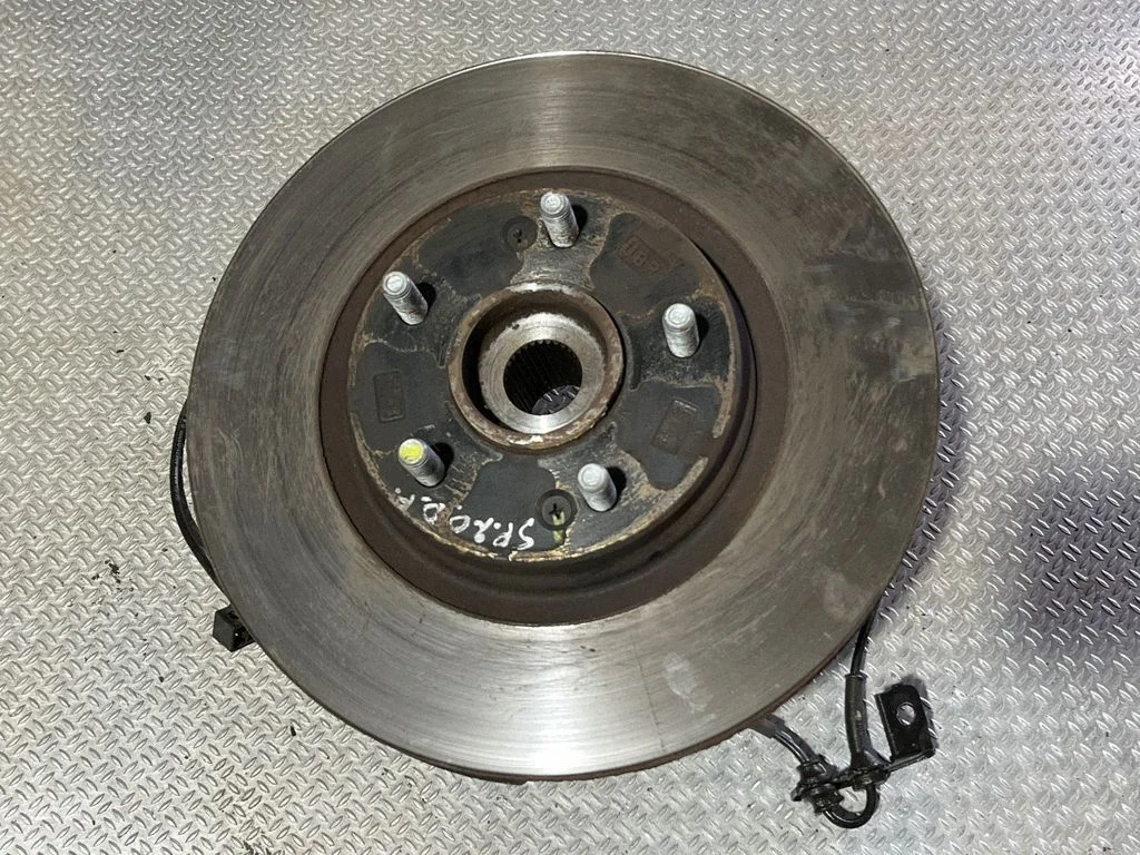 Piasta przednia 51701D7600