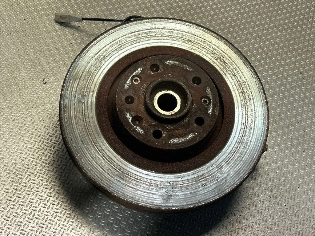 Front wheel hub 1499936080