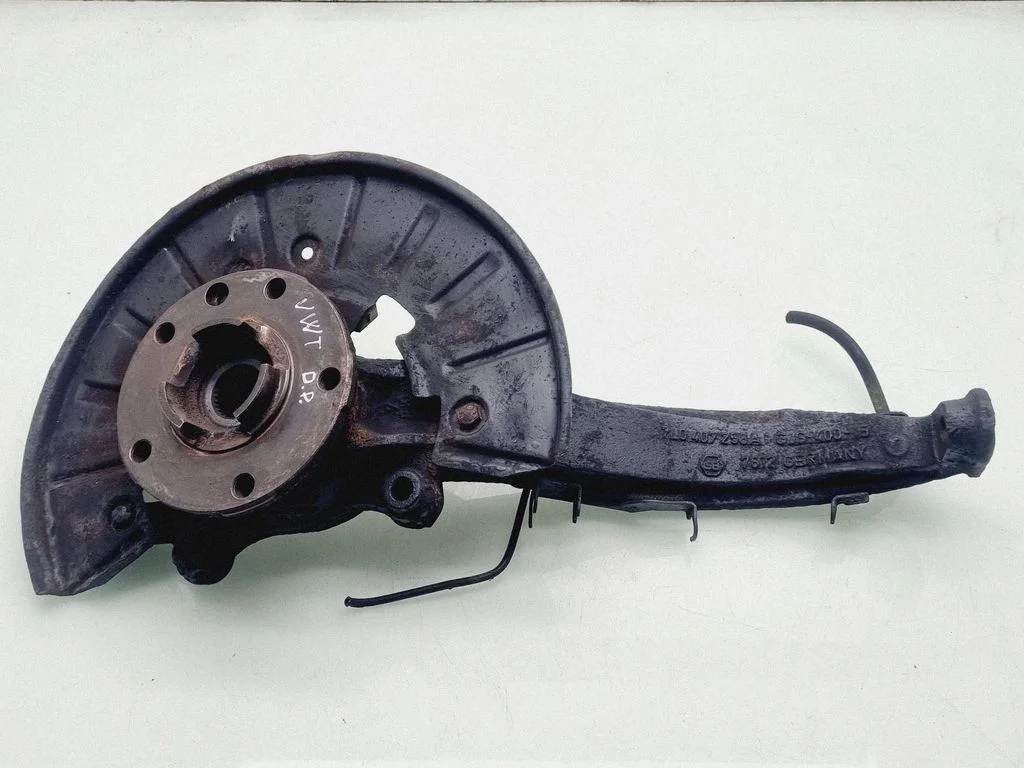 Front wheel hub 7L0407258A