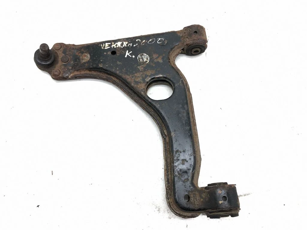 Front lower control arm/wishbone – front left