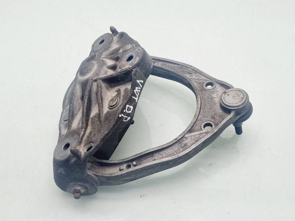 Front upper control arm/wishbone 7L0407047B