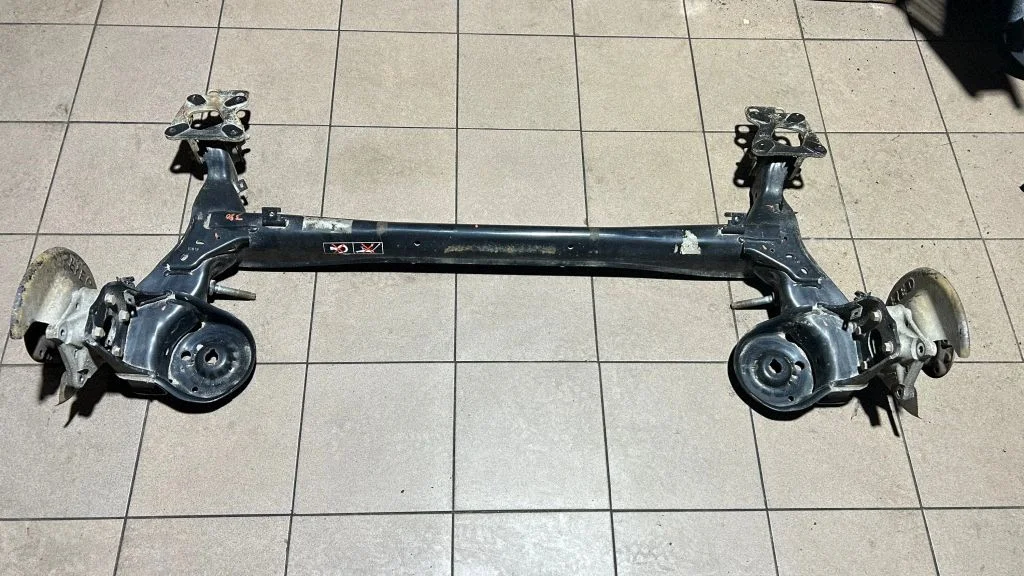 Rear axle beam – Citroen Berlingo (2018-)