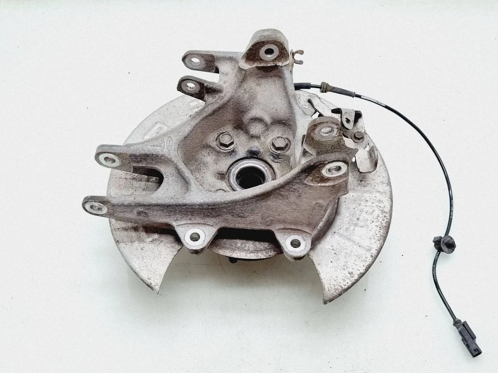 Rear wheel hub spindle/knuckle 107216100A