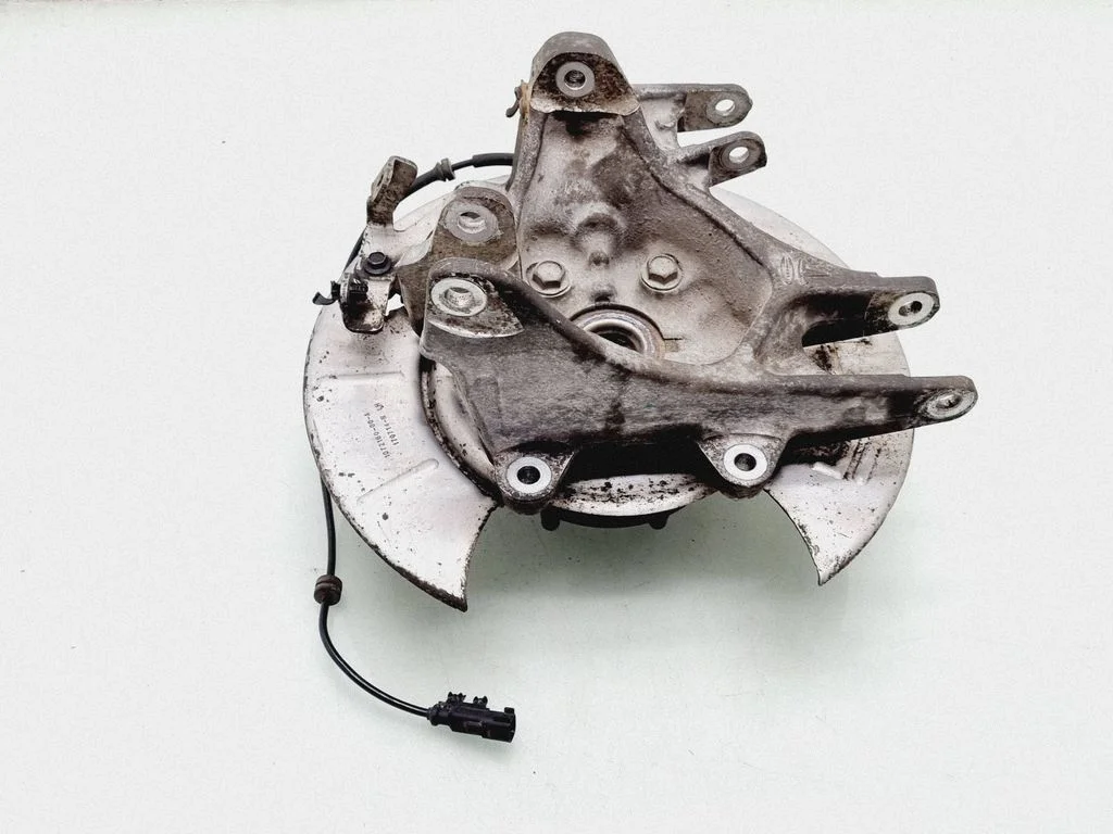 Rear wheel hub spindle/knuckle 107216000A