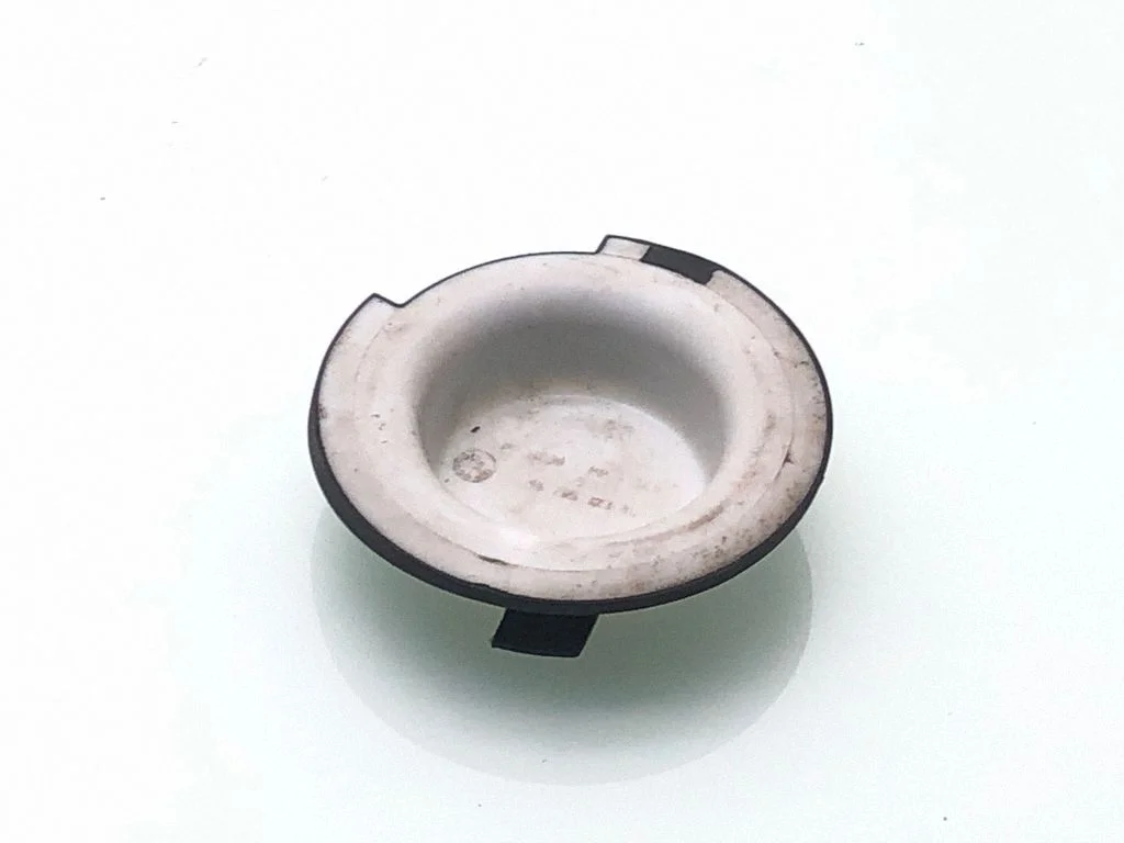 Rear coil spring rubber mount 9678532380