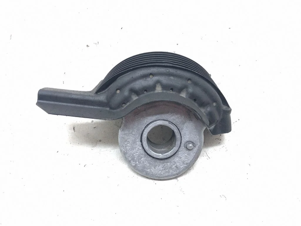 Rear coil spring rubber mount 8K0511540E