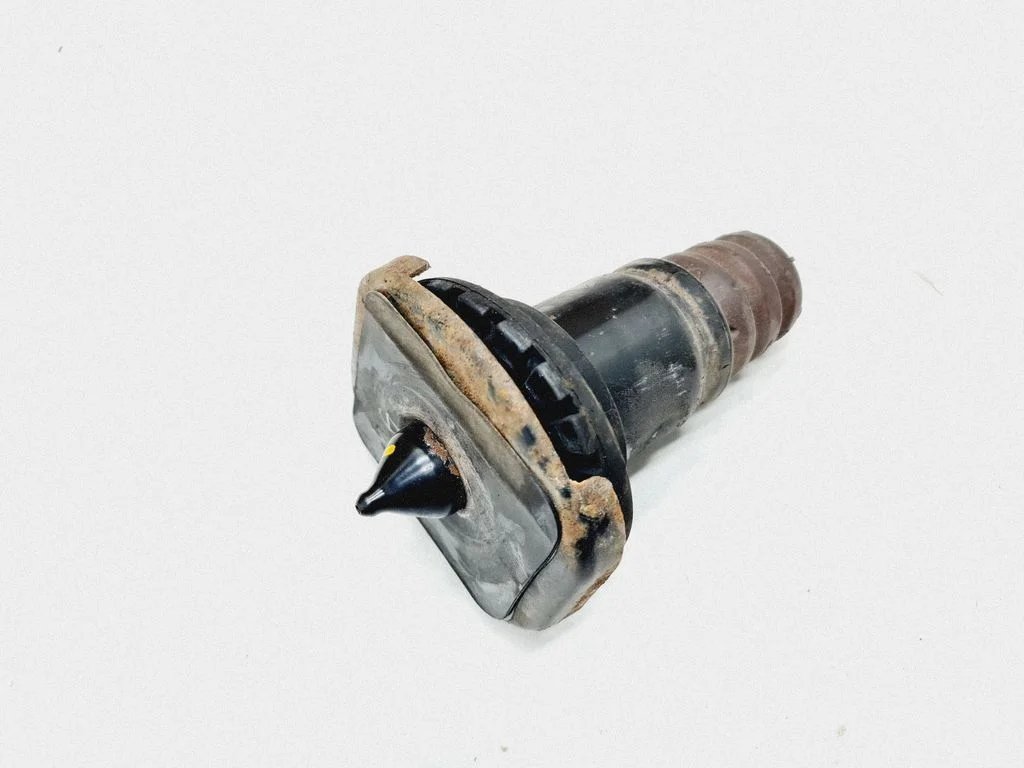 Rear coil spring rubber mount 31255537