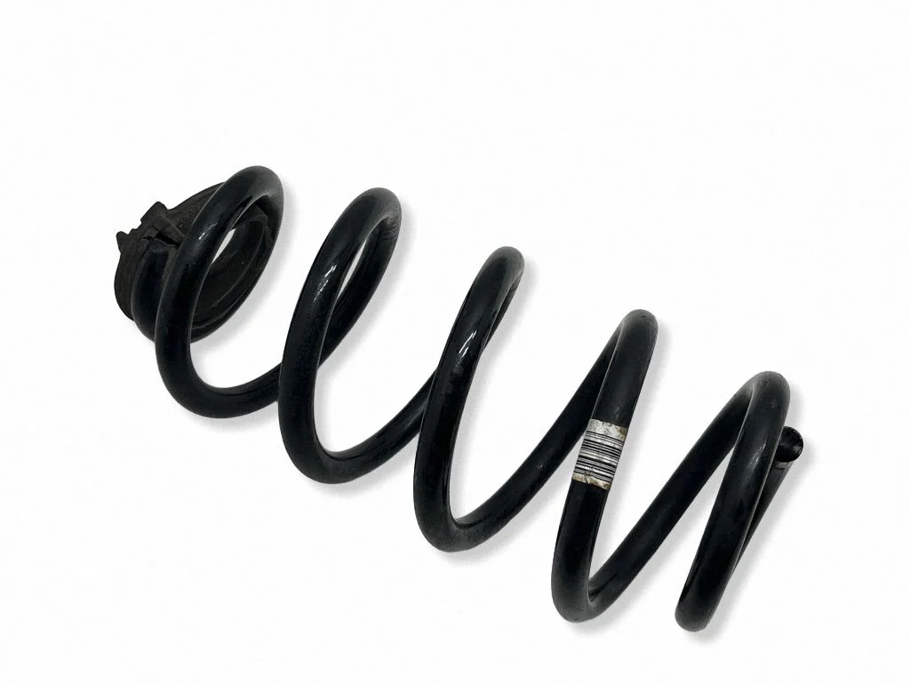 Rear coil spring 6871665