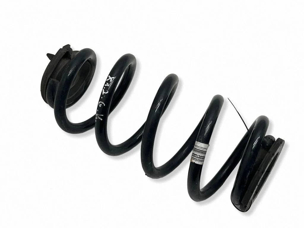 Rear coil spring 6871665