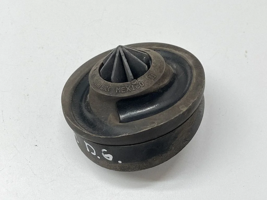 Gumowa podkładka sprężyny tylnej 80A512149