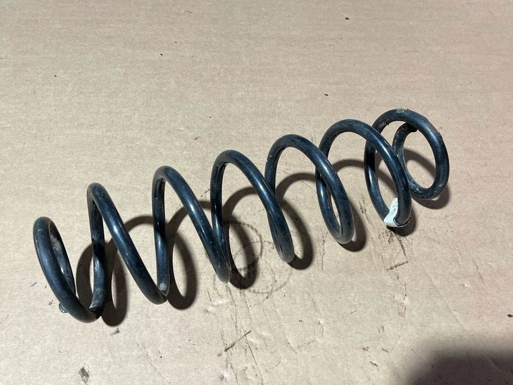 Rear coil spring – Skoda Octavia Mk3 (5E) (2013-2019)